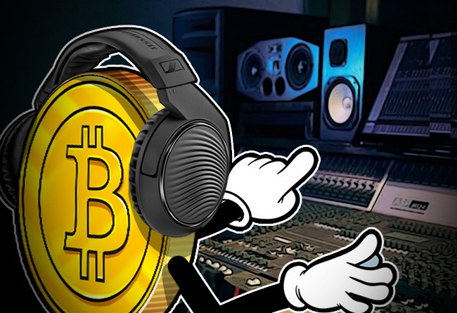What are some of the most accepted cryptocurrencies across the entertainment industry?