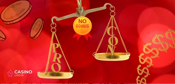 What the team CasinoLogin.Mobi Thinks About the No Deposit Bonus?
