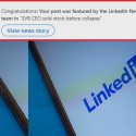 LinkedIn News Features Our Piece on Banking 101 And Bank Failures