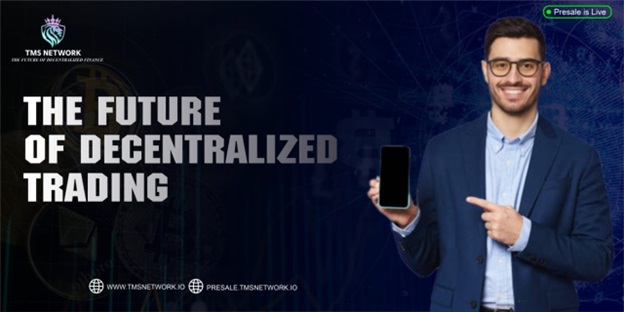 TMS Network (TMSN) Presale Successfully Completes the First Presale Round While Solana (SOL) And Algorand (ALGO) Dip