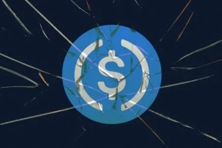 USDC Flipped USDT in Onchain Transfer Volume Despite Tether’s Larger Market Capitalization