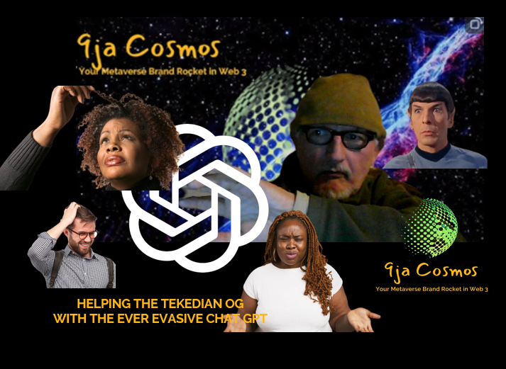 A little help for an OG Tekedian