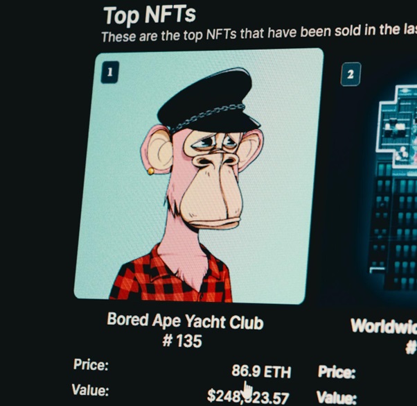 Crypto Project With The Biggest Presale Launches Its First NFT Collection! Now Is The Right Time to Invest In Big Eyes!