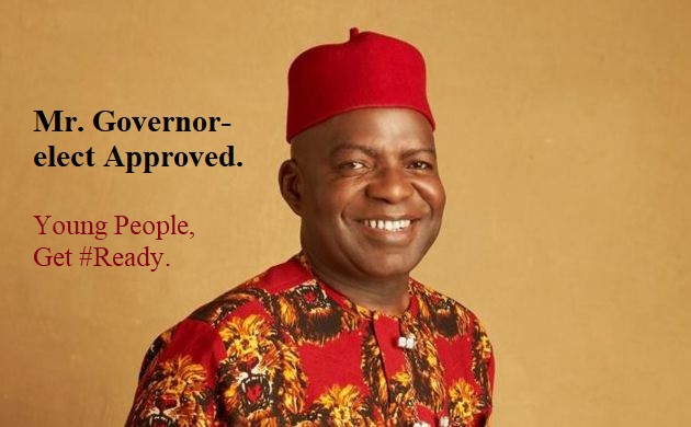 Young People, Are you ready for #Abia? #AbiaIsBetter