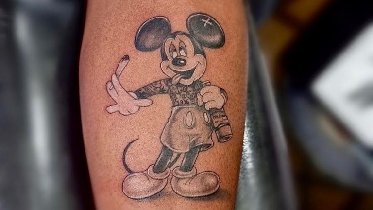 Are Tattoos illegal in Nigeria?