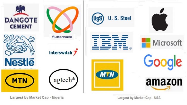 The Missing Companies and Promises of Nigeria’s Future Greatest Companies