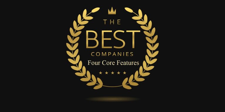 Four DNAs In The Genes of Great Companies [video]