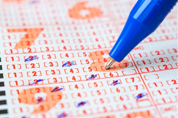 The psychology of playing lottery games online