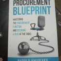 I have Received A Copy of “The Procurement Blueprint:” – A Book by Tekedia Institute Faculty