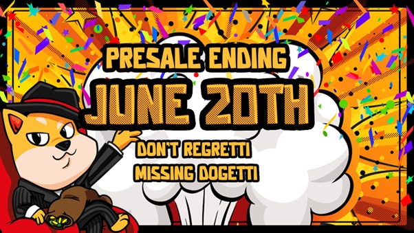 The Pick of the Bunch – The Top 3 Crypto Presales That Will Have You Barking for More: Love Hate Inu, Dakhund and Dogetti