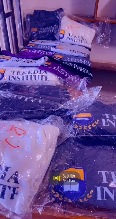 Tekedia T-Shirts: Thanks for wearing them!