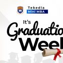 Graduation week tekedia mini-MBA