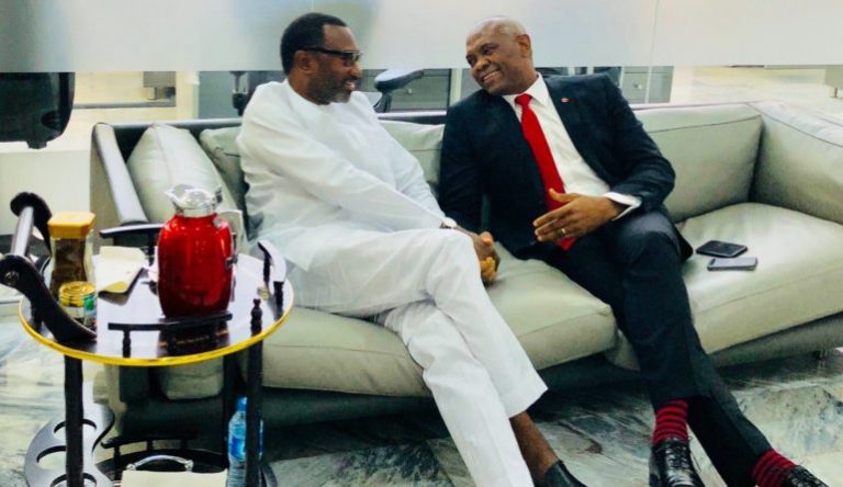 Nigerian Businessman, Femi Otedola, Divulges Elumelu’s Machiavellianism Over Failed Transcorp Acquisition Bid