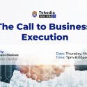 The Call to Business Execution