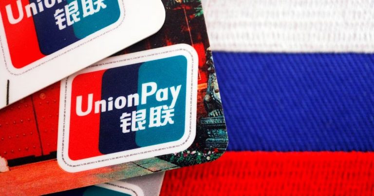 China’s UnionPay Takes The Crown On Debit Cards