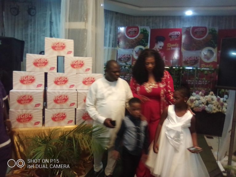 Jigbo Launches To Take Up Indomie Noodles