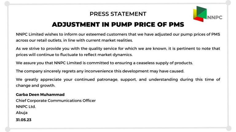 Nigeria Fuel Subsidy removal: NMDPRA Announces Readiness to Issue Importation Licenses to Companies