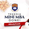 Congratulations Tekedia Mini-MBA edition 15 Learners for Completing Your Program