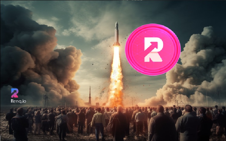 RenQ Finance (RENQ) plans to create history, launches 22nd May