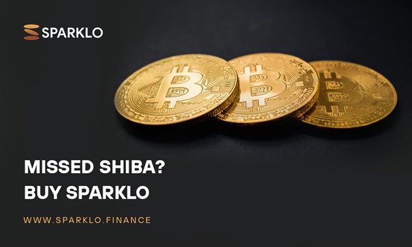 Sparklo (SPRK) Presale Attracts Shiba Inu (SHIB) And TRON (TRX) Investors