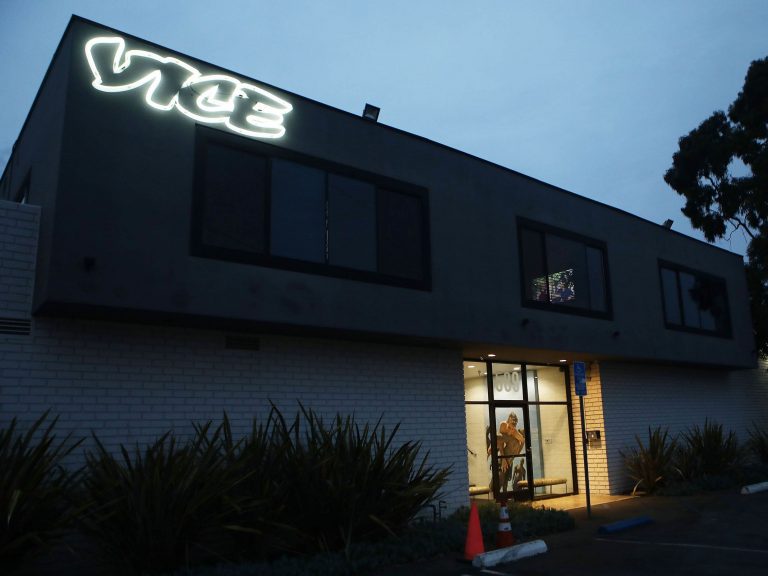 Vice Media Files For Bankruptcy Amid Challenging Economy And Weak Advertising Market