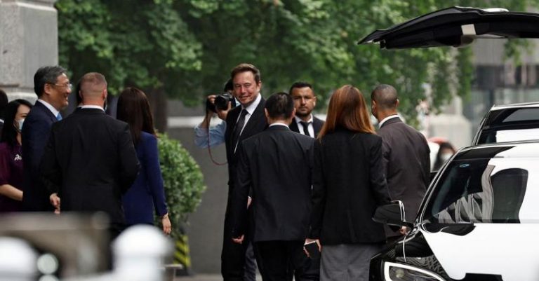 The United States’ Business Diplomacy to China