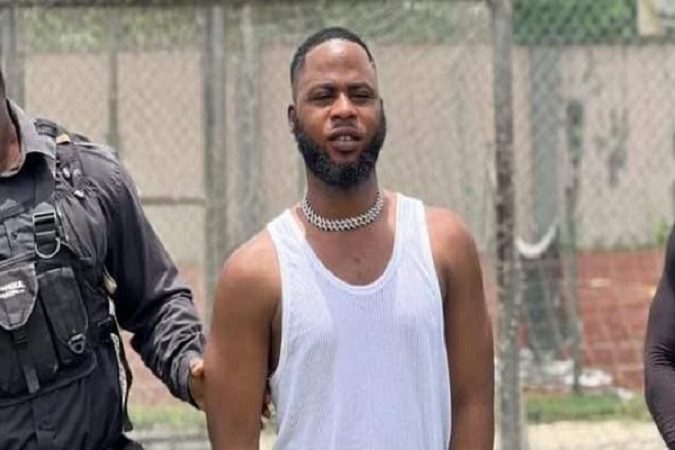 Trinity Guy: From a Prankster to a Prisoner