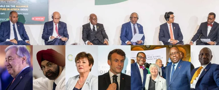 Africa’s Financial Position in a Multipolar World: Insights from the Global Finance Summit