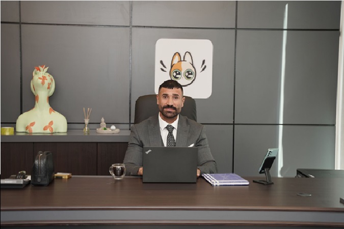 All Eyes Turn To Big Eyes Coin CEO Ahmed Yalom In Upcoming AMA