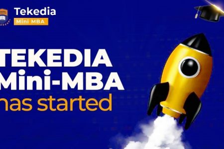 Tekedia Mini-MBA Edition 20 Begins; Registration Continues