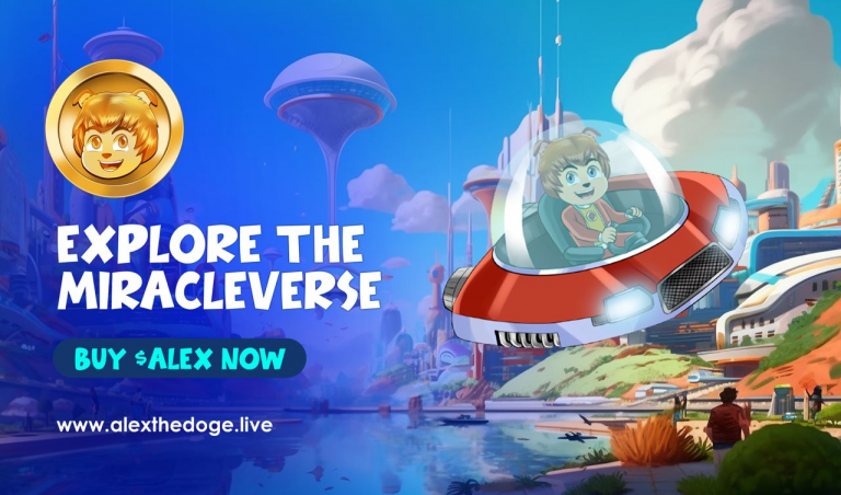 Axie Infinity (AXS) and Shiba Inu (SHIB) Nose dive as Alex The Doge (ALEX) Brings New Hope to Crypto Meme Lovers