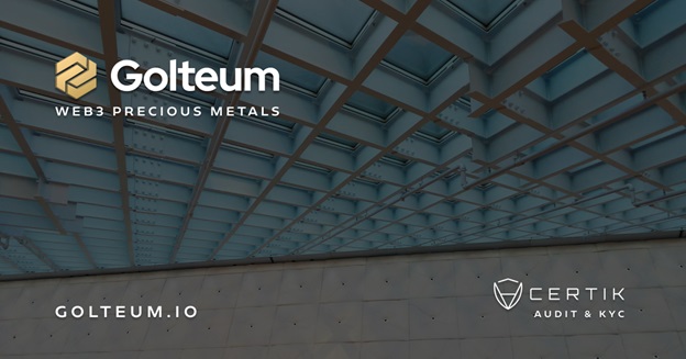 Golteum (GLTM) Presale Offers Restorative Amidst Cardano (ADA) Crash