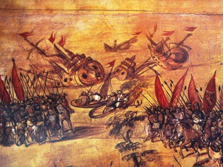 The Power of Burning Your Ships: How Harnan Cortes Led the Spanish Conquistadors to Victory In Mexico