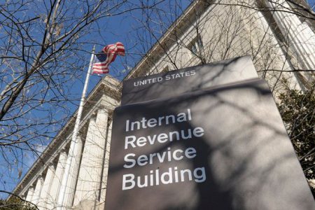 IRS Proposes Rule to Allow Cryptocurrency Exchanges Send Tax Forms Electronically 
