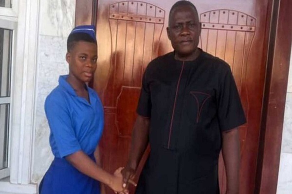 Innoson Withdraws 3 Million Naira Scholarship on Mmesoma After Report Falsifies Her 362 UTME Score