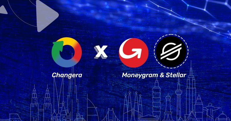 Tekedia Capital Portfolio, Changera, Integrates with MoneyGram to Enable Users to Cash-In and Cash-Out Currencies Globally on the Stellar Network