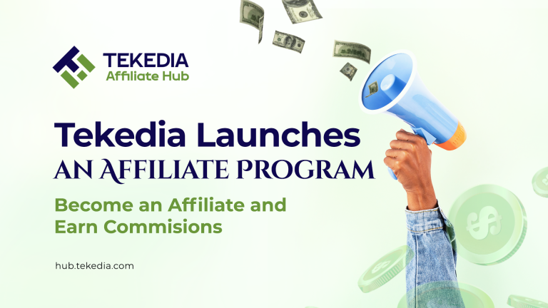 Tekedia Unveils Affiliate Program [JOIN]; Opens Registrations for Next Tekedia Mini-MBA (Sep 11 – Dec 2, 2023)