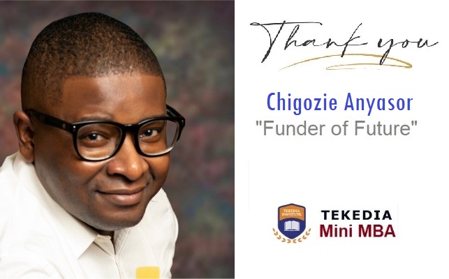 CEO of Uridium Works, Thank You for Funding the Future