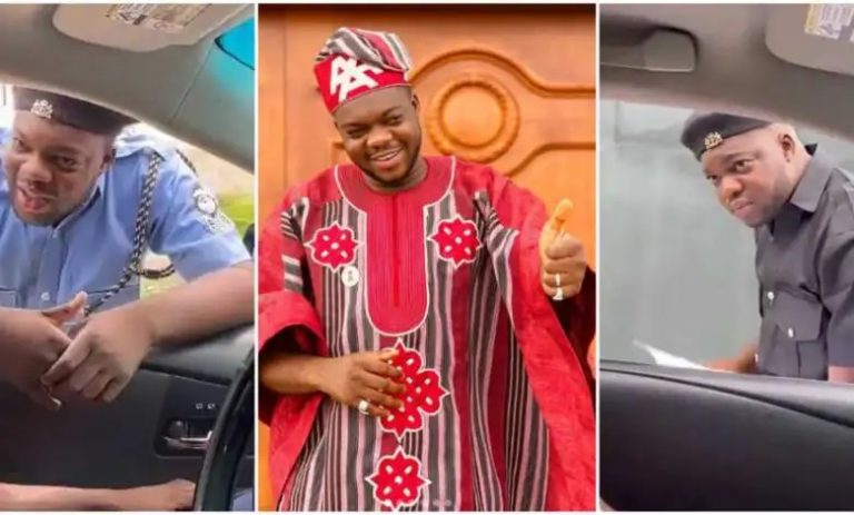 On Cute Abiola, The Illegality of Using Police Uniforms for Skit Making