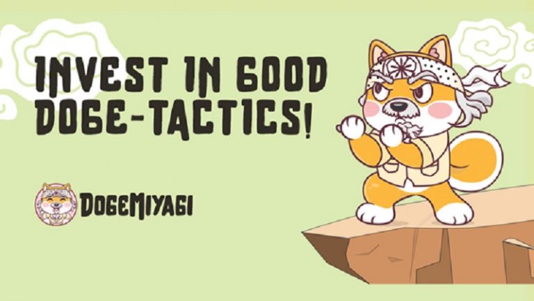 Unveiling the Specifics of DogeMiyagi: Tokenomics, Burn Rates, NFTs, and More