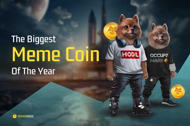 Top Dogs Dogecoin, Shiba Inu, and Pomerdoge on Bullish Trend, How Soon Until They Hit $1?