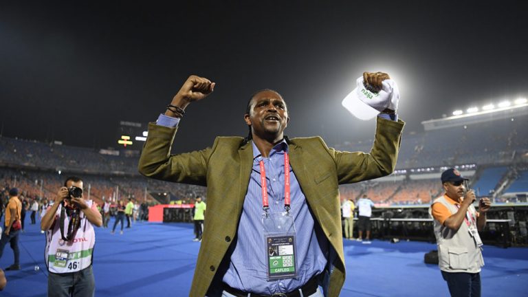 Kanu Nwankwo Goes To Score BIG with Enyimba FC, Aba As Chairman