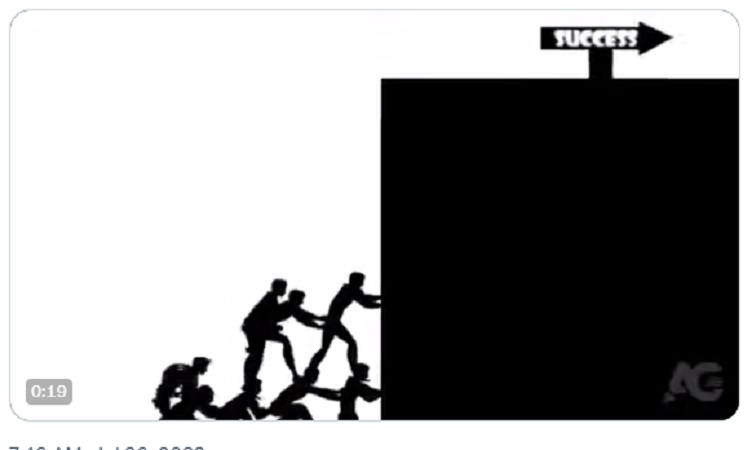 In 2025, get into a “community” with leaders