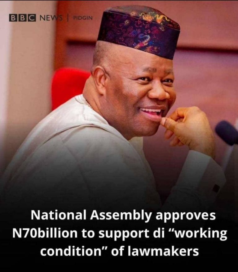Nigeria’s National Assembly Gets The Bank Alerts!