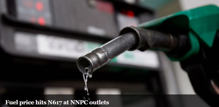 Nigeria Cannot Afford Full Removal of Fuel Subsidy in a World Where Nations Subsidize Energy