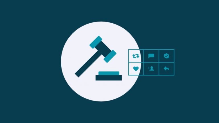 How The Law Protects a Content Creator on Social Media