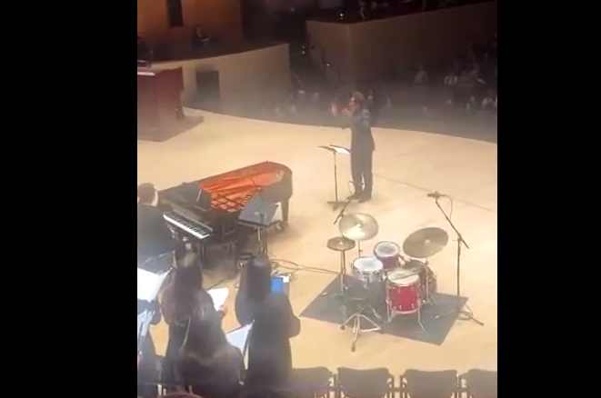 The Rendition by the University of Alberta’s choir – “onye kwe chi ya ekwe”