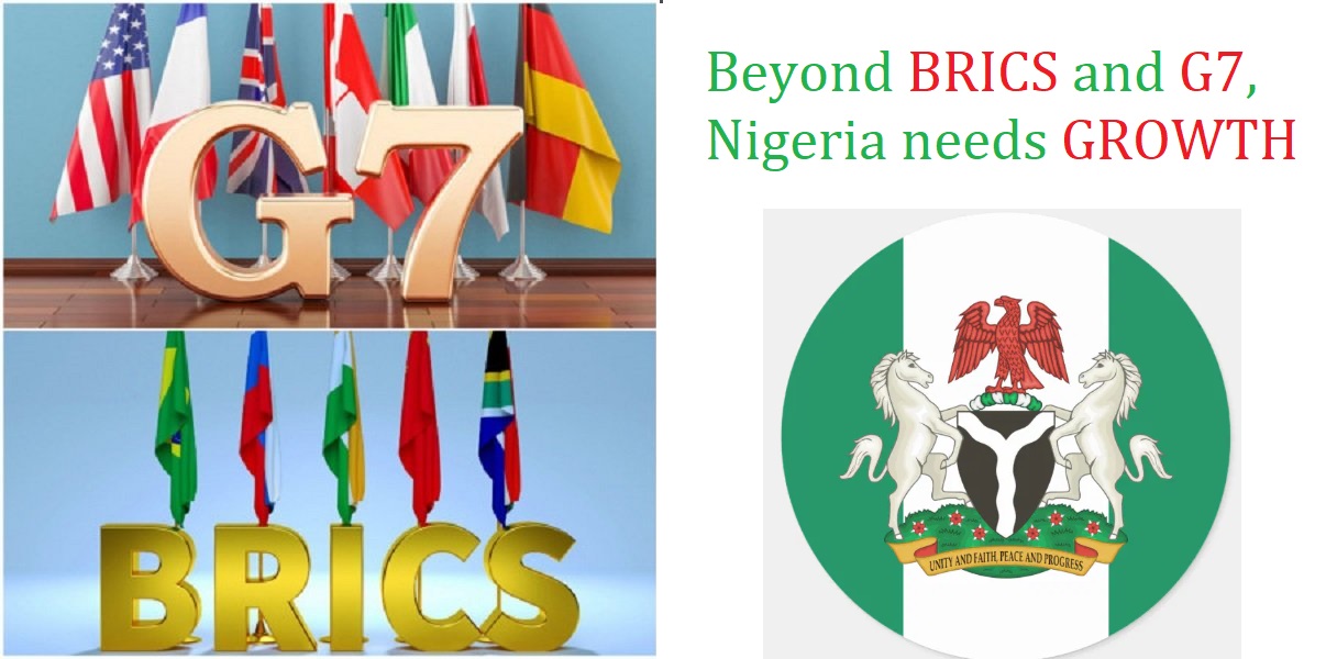 BRICS Nigeria G7