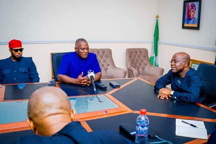 Why Abia State Bought Toyota Pickups; Upcoming Innoson Assembly Plant in Aba