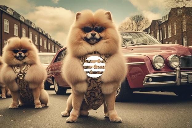 Microsoft and Aptos (APT) Partner Up, APT Price Pumps Algorand (ALGO) and Pomerdoge (POMD) on Uptrend